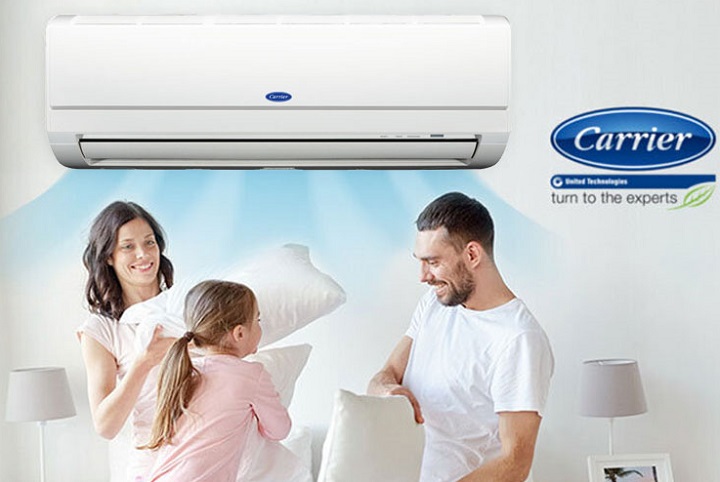 Bảng mã lỗi điều hòa Carrier inverter