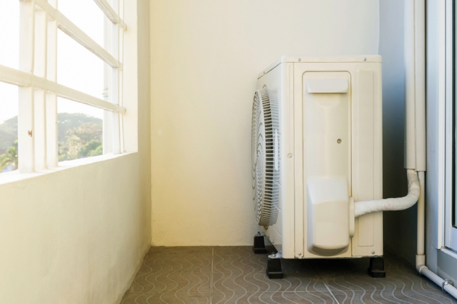 Nguyên nhân cục nóng điều hòa daikin kêu to