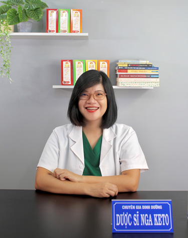 Điểm danh Top 3 chuyên gia hướng dẫn giảm cân Keto hiệu quả