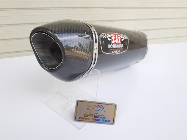 pô yoshimura nước nào sản xuất?