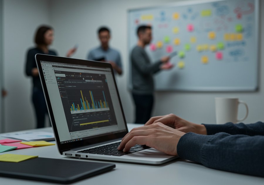 Phân tích chuyên sâu chiến lược SEO thị trường ngách ít cạnh tranh