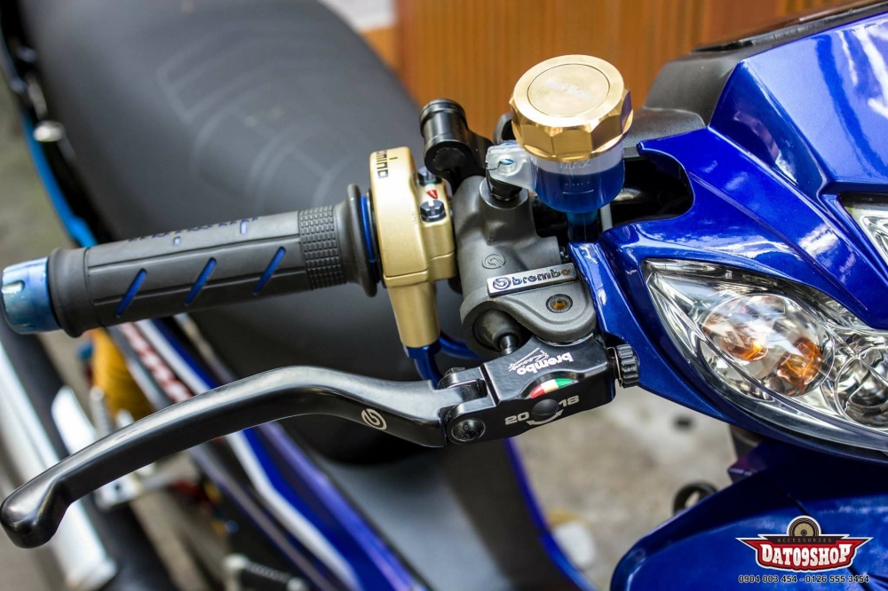 Đánh giá tay thắng Brembo cho sirius