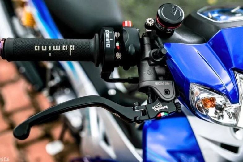 Đánh giá tay thắng Brembo cho sirius