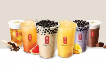 Review trà sữa Gongcha vị nào ngon nhất hiện nay