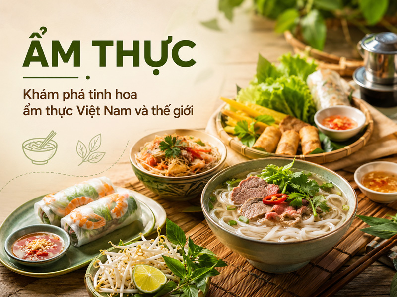 Ẩm thực