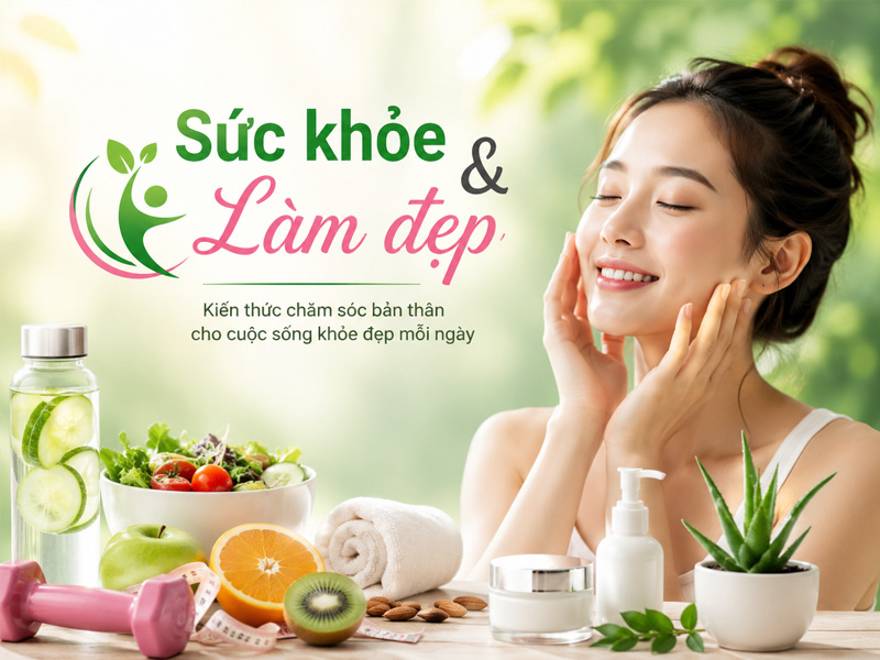 Khỏe & Đẹp