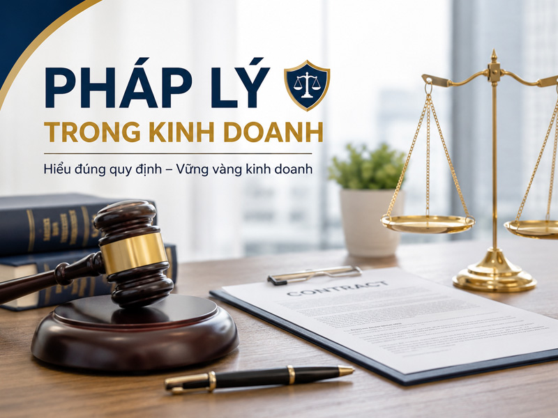 Pháp lý